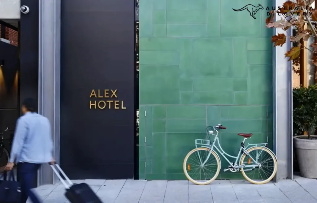 ALEX HOTEL - AUSTRALIA, PERTH