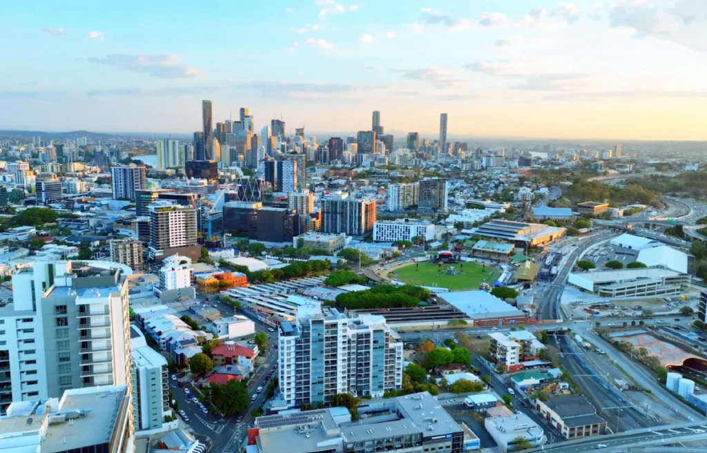 Travel Guide Brisbane-City_-Australia-__-Capital-Of-Queensland