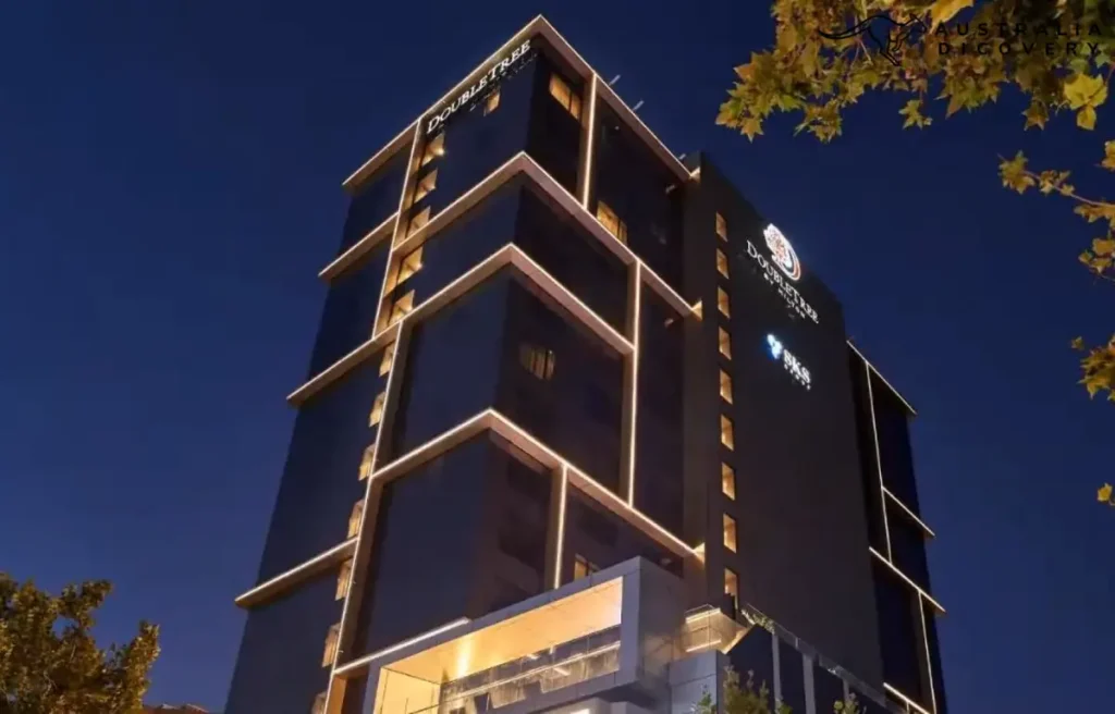 Doubletree By Hilton Perth Northbridge, Perth, Australia