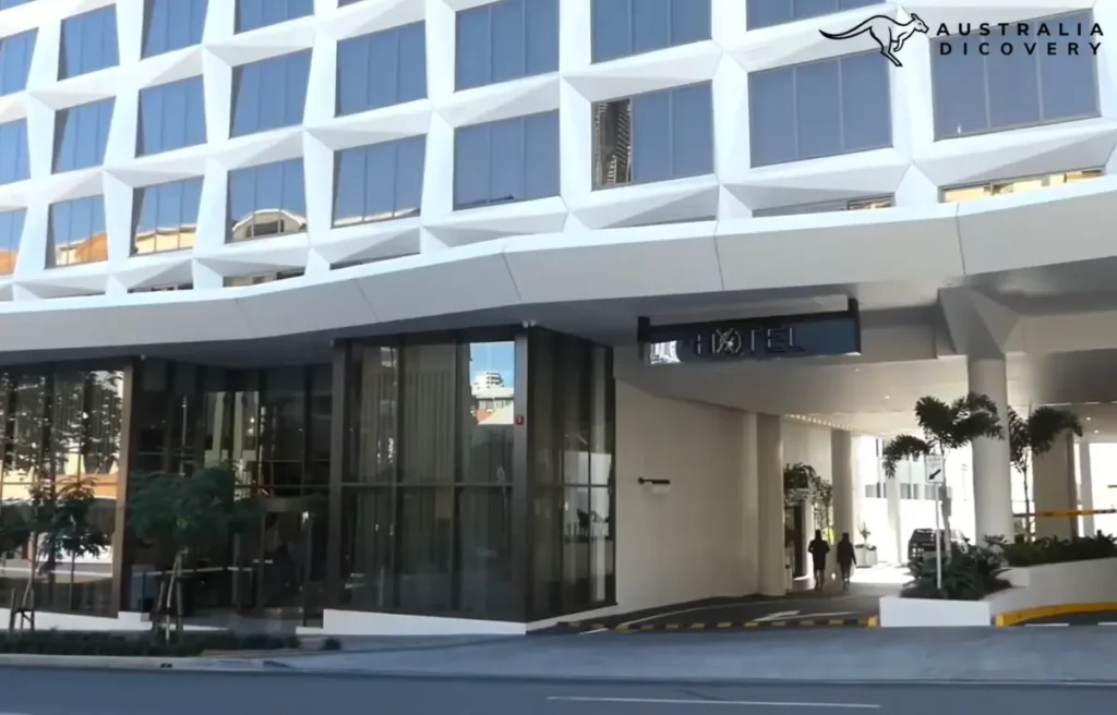 Hotel X in Brisbane’s Fortitude Valley