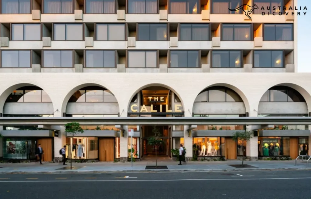 The Calile Hotel, Brisbane, By Ali Reza