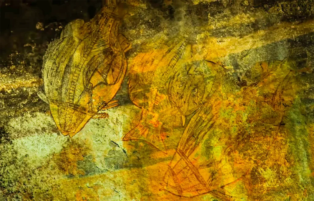 Ubirr Rock Art Site-in-Kakadu-National-Park